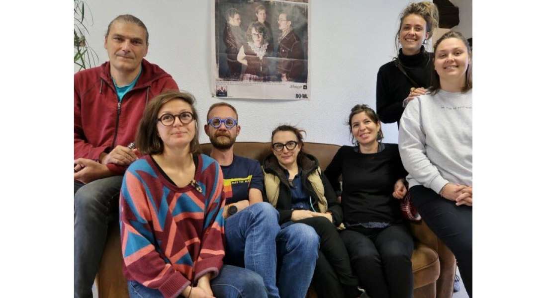 Ce collectif qui apporte une solution culturelle aux communes rurales